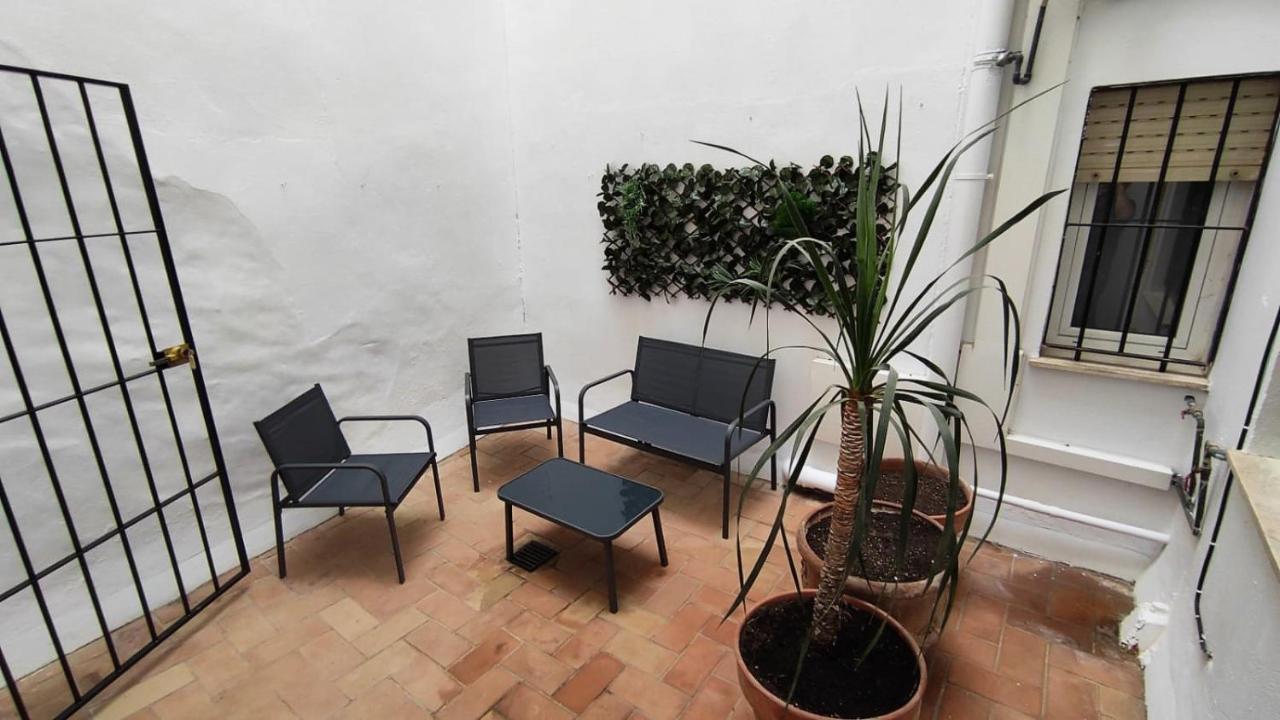 Wish Suite Plaza Nueva Sevilha Exterior foto