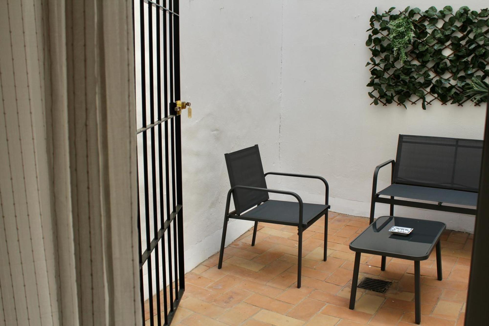Wish Suite Plaza Nueva Sevilha Exterior foto