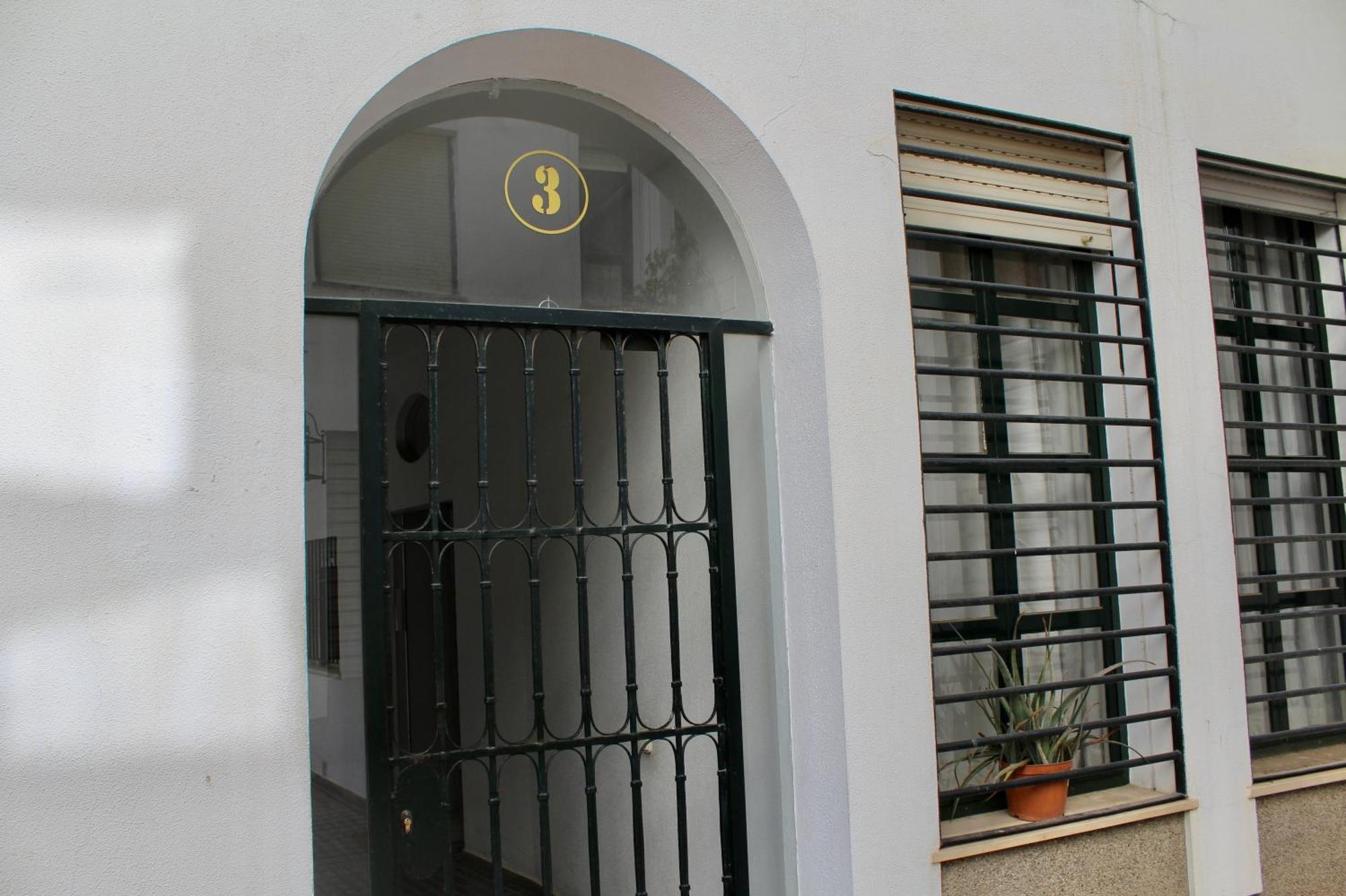 Wish Suite Plaza Nueva Sevilha Exterior foto