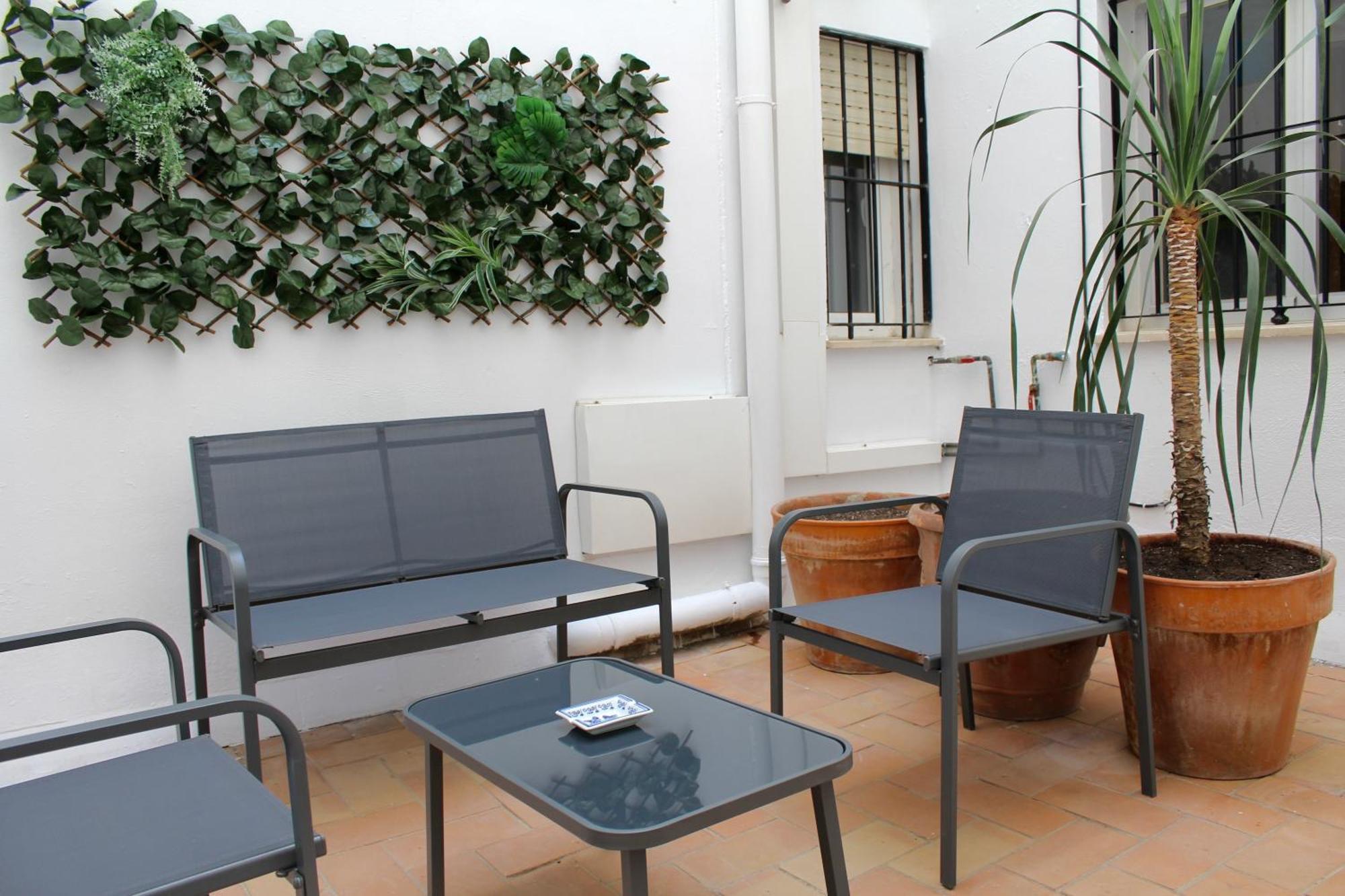 Wish Suite Plaza Nueva Sevilha Exterior foto