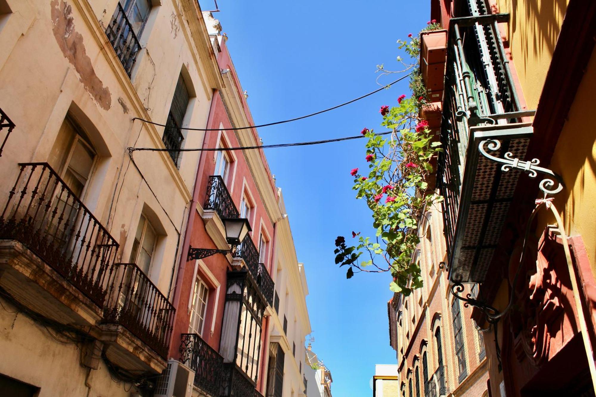 Wish Suite Plaza Nueva Sevilha Exterior foto