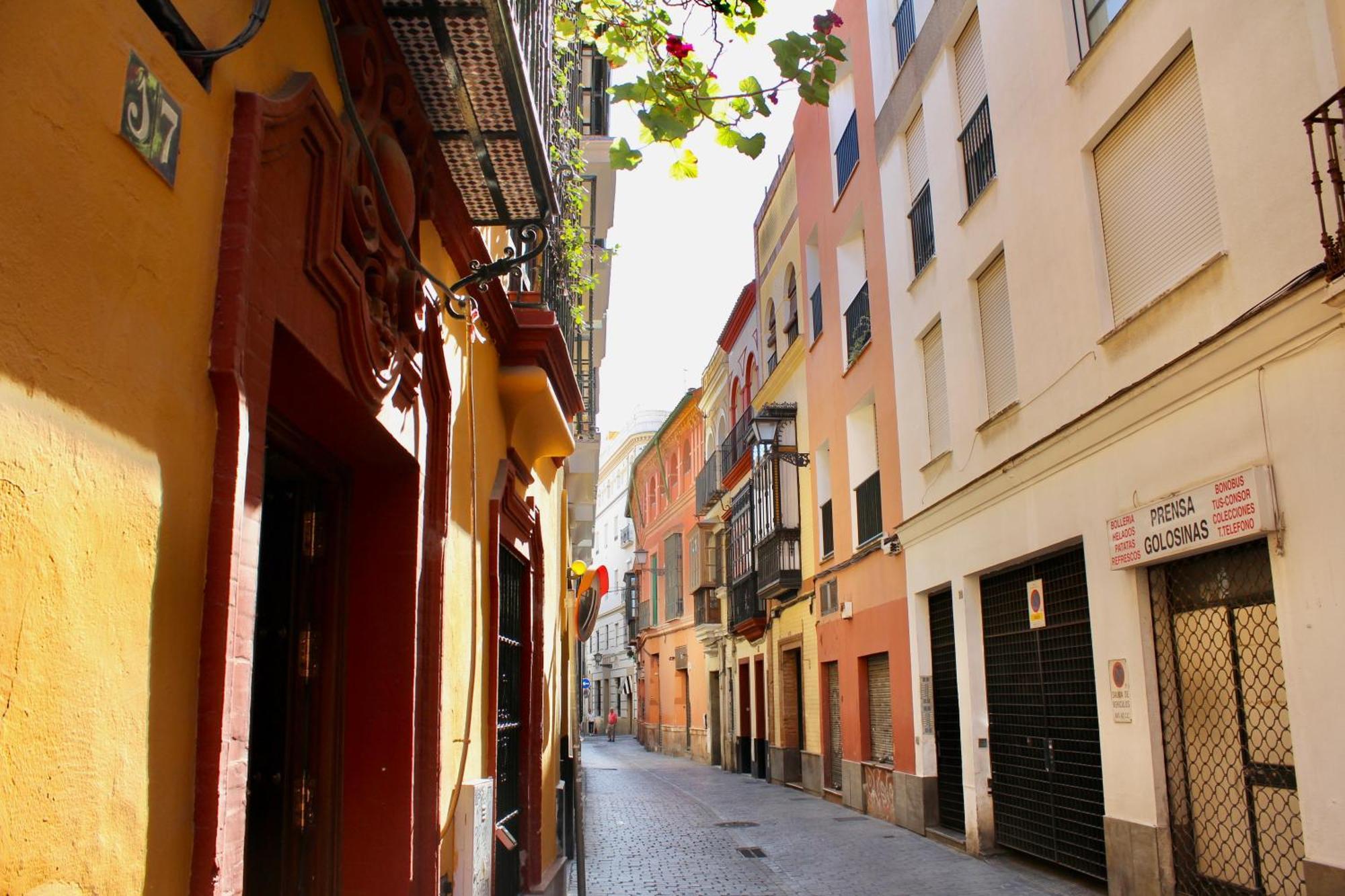 Wish Suite Plaza Nueva Sevilha Exterior foto